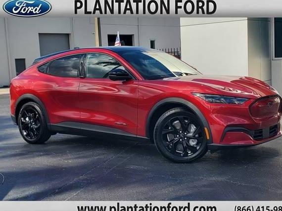 FORD MUSTANG MACH-E 2024 3FMTK1SU2RMA05946 image